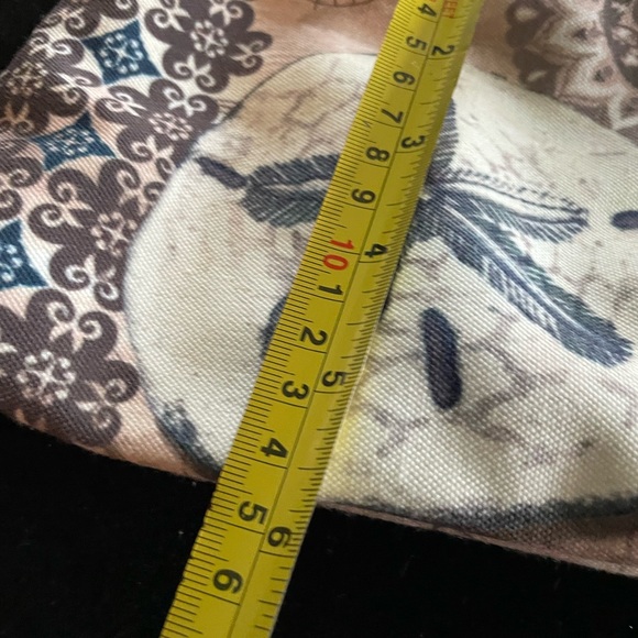 NWOT Paul Brent Surf N’ Sand Collection Make Up Bag - Picture 7 of 7